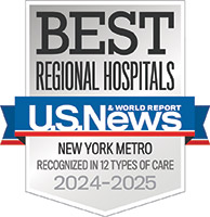 US News Regional Best Hospitals New York Metropolitan Area 2024-2025